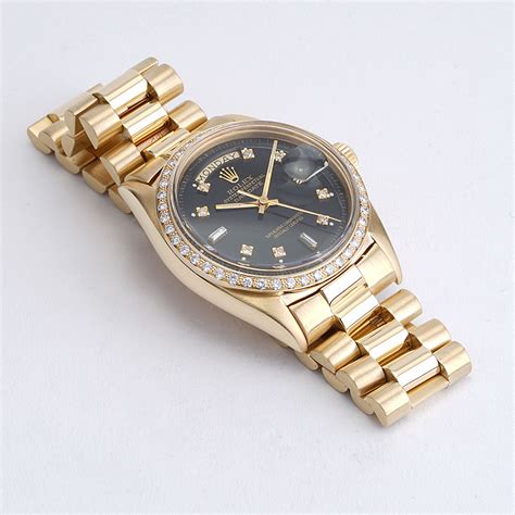 used 36mm rolex for sale|Rolex 36mm diamond bezel.